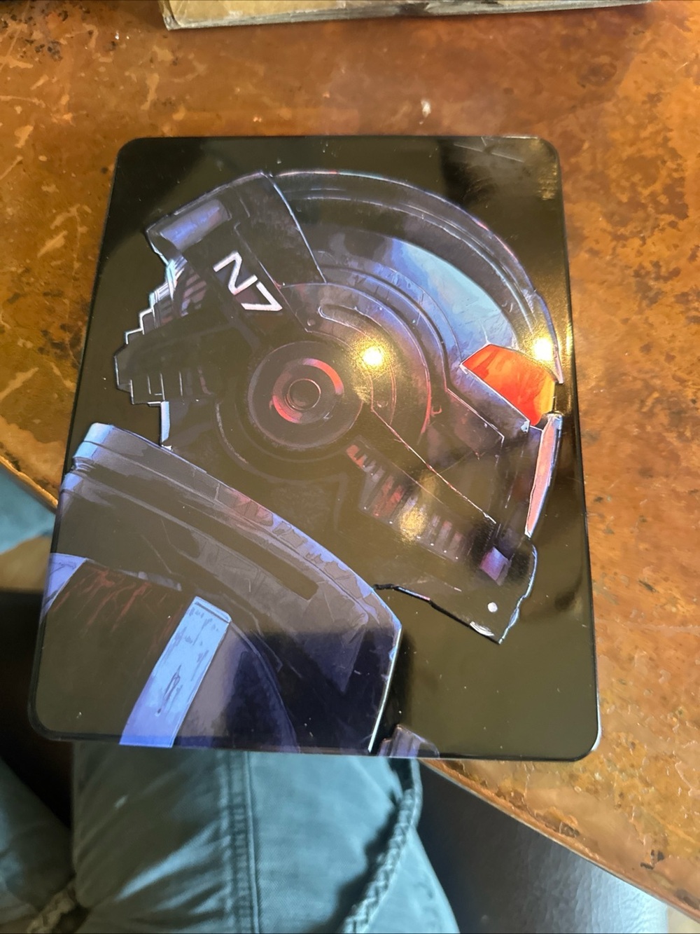 Mass Effect PS4
